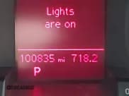 ✅ 2010 Audi A4 Premium Plus • VIN: WAUFFAFL0AN046400 • Lot: 42434637. Listed on IAAI with 100,835 mi. Free auction sales archive from the USA and detailed vehicle history report at DreamBid. Image 7.