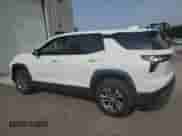 2025 Chevrolet Equinox FWD LT с VIN 3GNAXHEG0SL220708, выставлен на аукционе Copart как лот 60888135 с пробегом 10 087 миль миль и Чистый • Clean title. История ставок и продаж доступна на DreamBid. Изображение 3.