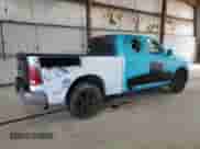 2024 Ram 1500 SLT z VIN 1C6RR6GG3RS123545, wystawiony jako Copart lot #57425025 z przebiegiem 30 186 mil mil oraz Nie do naprawy • Non repairable. Historia ofert i sprzedaży dostępna na DreamBid. Obrazek 3.