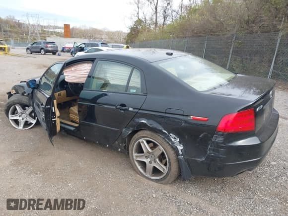✅ 2006 Acura TL • VIN: 19UUA66226A065074 • Lot: 43737614. Listed on IAAI with 139,839 mi. Free auction sales archive from the USA and detailed vehicle history report at DreamBid. Image 3.