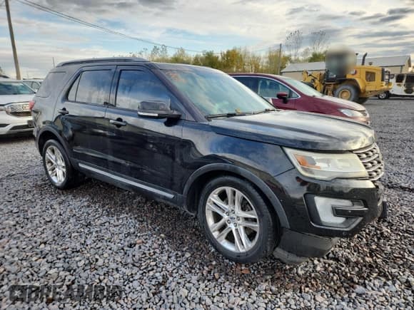 ✅ 2016 Ford Explorer XLT • VIN: 1FM5K7D86GGB98203 • Лот: 85418965. Опубликован ранее на Copart с пробегом 173 700 миль. Бесплатный доступ к архиву аукционных продаж из США и подробный отчёт об истории автомобиля на DreamBid. Изображение 4.