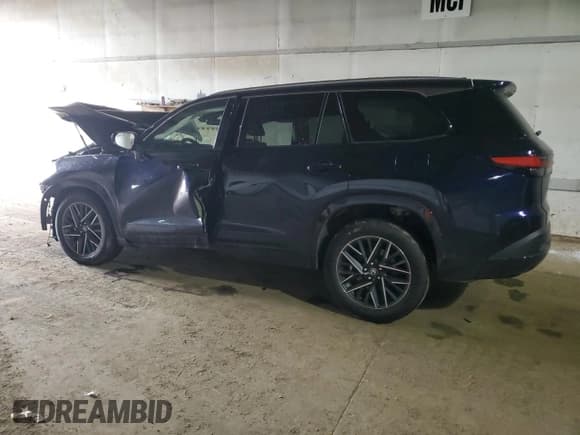 ✅ 2024 Lexus TX 350 • VIN: 5TDAAAB69RS012327 • Lot: 46971175. Wystawiony na Copart z przebiegiem Nie podano. Bezpłatny archiwum sprzedaży aukcyjnych z USA i szczegółowy raport historii pojazdu na DreamBid. Zdjęcie 2.