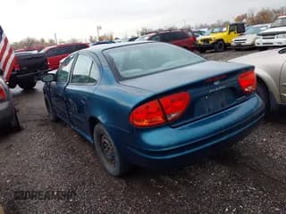 ✅ 2002 Oldsmobile Alero GX • VIN: 1G3NK52F12C165703 • Лот: 43661911. Опубликован ранее на IAAI с пробегом Не указан. Бесплатный доступ к архиву аукционных продаж из США и подробный отчёт об истории автомобиля на DreamBid. Изображение 3.