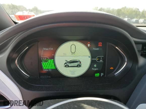 2020 Chevrolet Bolt EV LT z VIN 1G1FY6S00L4143250, wystawiony jako Copart lot #85344335 z przebiegiem 45 033 mil mil oraz Szkoda całkowita • Salvage title. Historia ofert i sprzedaży dostępna na DreamBid. Obrazek 9.