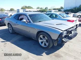 2015 Dodge Challenger SXT with VIN 2C3CDZAGXFH728340, listed as a IAAI auction lot 43206596 with 147,203 mi miles and . Bid and sale history available at DreamBid. Image 1.
