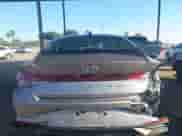 2023 Hyundai Elantra SEL с VIN KMHLS4AG3PU522923, выставлен на аукционе IAAI как лот 43210789 с пробегом 37 787 миль миль и . История ставок и продаж доступна на DreamBid. Изображение 16.