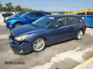 ✅ 2012 Subaru Impreza Limited • VIN: JF1GPAK69CH202803 • Lot: 80806015. Listed on Copart with 151,484 mi. Free auction sales archive from the USA and detailed vehicle history report at DreamBid. Image 1.