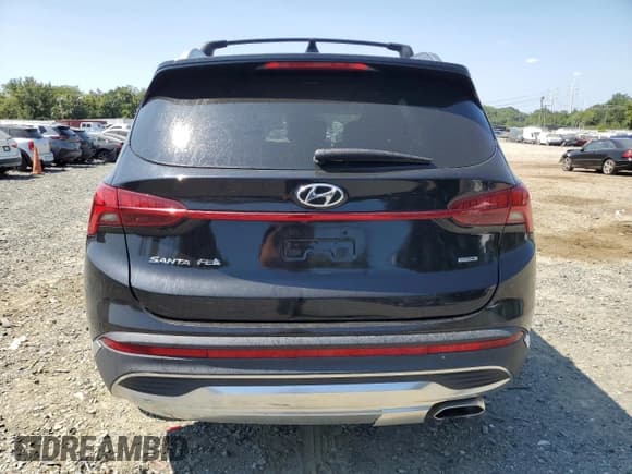 ✅ 2022 Hyundai Santa Fe SEL • VIN: 5NMS3DAJ2NH447757 • Lot: 68161014. Wystawiony na Copart z przebiegiem 42 554 mil. Bezpłatny archiwum sprzedaży aukcyjnych z USA i szczegółowy raport historii pojazdu na DreamBid. Zdjęcie 6.