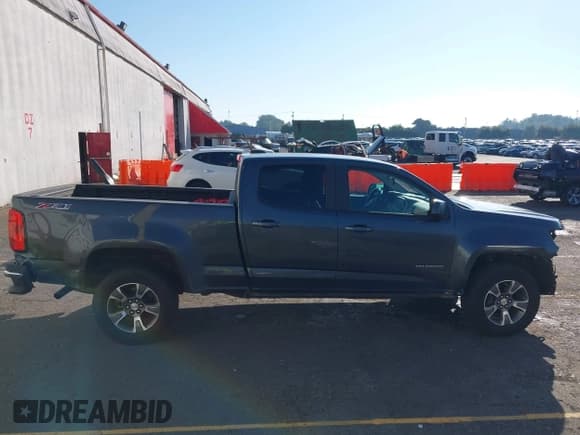 ✅ 2016 Chevrolet Colorado 4WD Z71 • VIN: 1GCGTDE30G1247023 • Лот: 43287585. Опубликован ранее на IAAI с пробегом 154 079 миль. Бесплатный доступ к архиву аукционных продаж из США и подробный отчёт об истории автомобиля на DreamBid. Изображение 14.
