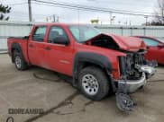 ✅ 2010 GMC Sierra 1500 • VIN: 3GTRCTEA9AG161803 • Lot: 46456495. Wystawiony na Copart z przebiegiem 128 796 mil. Bezpłatny archiwum sprzedaży aukcyjnych z USA i szczegółowy raport historii pojazdu na DreamBid. Zdjęcie 4.