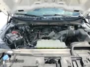 ✅ 2025 Ford F-150 STX • VIN: 1FTFW2L50SKD83991 • Lot: 69382525. Listed on Copart with 11,444 mi. Free auction sales archive from the USA and detailed vehicle history report at DreamBid. Image 13.