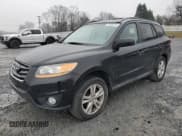 ✅ 2011 Hyundai Santa Fe Limited • VIN: 5XYZHDAG0BG019969 • Lot: 87366814. Listed on Copart with 222,911 mi. Free auction sales archive from the USA and detailed vehicle history report at DreamBid. Image 1.