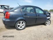 ✅ 2008 Hyundai Accent GLS • VIN: KMHCN46C98U243362 • Лот: 53572565. Опубликован ранее на Copart с пробегом 192 980 миль. Бесплатный доступ к архиву аукционных продаж из США и подробный отчёт об истории автомобиля на DreamBid. Изображение 3.