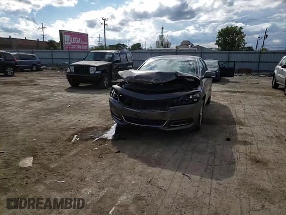 ✅ 2018 Chevrolet Impala LT • VIN: 2G1105S35J9174204 • Лот: 70339334. Опубликован ранее на Copart с пробегом 62 887 миль. Бесплатный доступ к архиву аукционных продаж из США и подробный отчёт об истории автомобиля на DreamBid. Изображение 11.