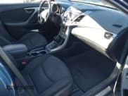 ✅ 2016 Hyundai Elantra SE • VIN: 5NPDH4AE8GH734569 • Lot: 43623075. Listed on IAAI with 148,011 mi. Free auction sales archive from the USA and detailed vehicle history report at DreamBid. Image 5.