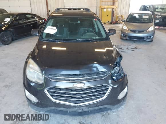 2016 Chevrolet Equinox LT с VIN 1GNALCEK7GZ107941, выставлен на аукционе IAAI как лот 43313396 с пробегом 154 325 миль миль и . История ставок и продаж доступна на DreamBid. Изображение 12.
