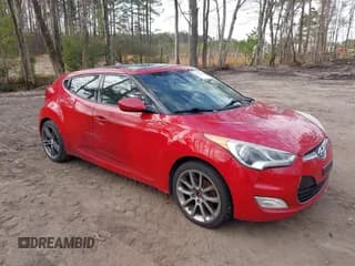✅ 2012 Hyundai Veloster w/Gray Int • VIN: KMHTC6AD3CU022866 • Lot: 41847285. Listed on IAAI with 199,487 mi. Free auction sales archive from the USA and detailed vehicle history report at DreamBid. Image 1.