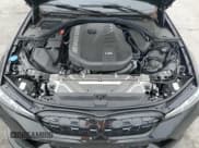 ✅ 2025 BMW 3 Series M340i • VIN: 3MW59FT00S8F19758 • Lot: 60141965. Wystawiony na Copart z przebiegiem 5 425 mil. Bezpłatny archiwum sprzedaży aukcyjnych z USA i szczegółowy raport historii pojazdu na DreamBid. Zdjęcie 11.