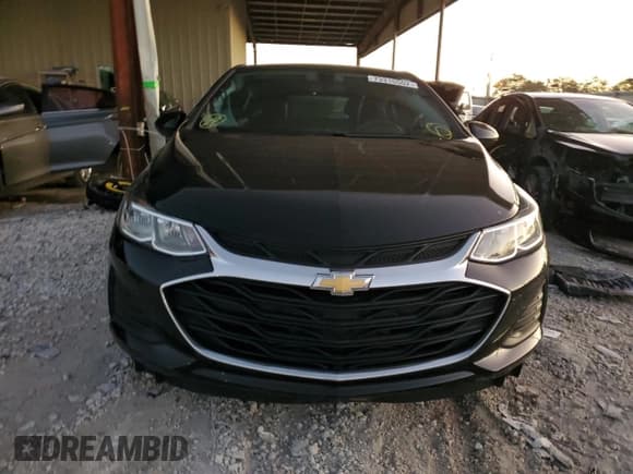 ✅ 2019 Chevrolet Cruze LS • VIN: 3G1BC6SM5KS589134 • Lot: 73310502. Listed on Copart with 50,939 mi. Free auction sales archive from the USA and detailed vehicle history report at DreamBid. Image 5.