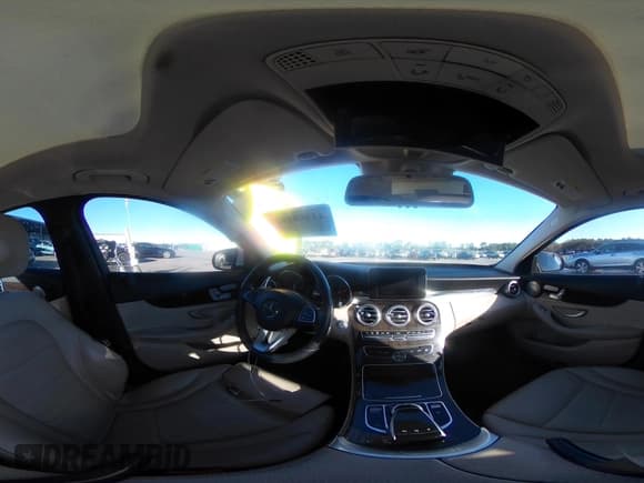 ✅ 2016 Mercedes-Benz C 300 Luxury • VIN: 55SWF4KB7GU154861 • Lot: 43468182. Listed on IAAI with 99,163 mi. Free auction sales archive from the USA and detailed vehicle history report at DreamBid. Image 18.