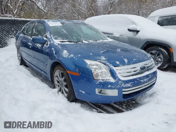 ✅ 2009 Ford Fusion SEL • VIN: 3FAHP08Z89R189713 • Лот: 43821421. Опубликован ранее на IAAI с пробегом 220 106 миль. Бесплатный доступ к архиву аукционных продаж из США и подробный отчёт об истории автомобиля на DreamBid. Изображение 1.