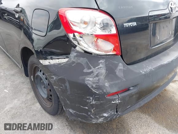 ✅ 2010 Toyota Matrix • VIN: 2T1KU4EE5AC415556 • Лот: 43623734. Опубликован ранее на IAAI с пробегом 156 295 миль. Бесплатный доступ к архиву аукционных продаж из США и подробный отчёт об истории автомобиля на DreamBid. Изображение 6.