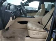 ✅ 2023 Cadillac Escalade ESV RWD Premium Luxury • VIN: 1GYS3KKL3PR106736 • Lot: 71025164. Wystawiony na Copart z przebiegiem 47 491 mil. Bezpłatny archiwum sprzedaży aukcyjnych z USA i szczegółowy raport historii pojazdu na DreamBid. Zdjęcie 7.