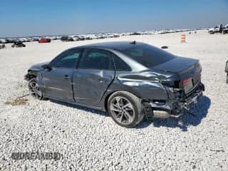 ✅ 2025 Audi A4 S line Premium Plus • VIN: WAUEAAF4XSN001940 • Лот: 86727795. Опубликован ранее на Copart с пробегом 8 612 миль. Бесплатный доступ к архиву аукционных продаж из США и подробный отчёт об истории автомобиля на DreamBid. Изображение 2.