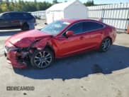 ✅ 2016 Mazda 6 i Grand Touring • VIN: JM1GJ1W59G1474666 • Лот: 83847305. Опубликован ранее на Copart с пробегом 154 809 миль. Бесплатный доступ к архиву аукционных продаж из США и подробный отчёт об истории автомобиля на DreamBid. Изображение 1.