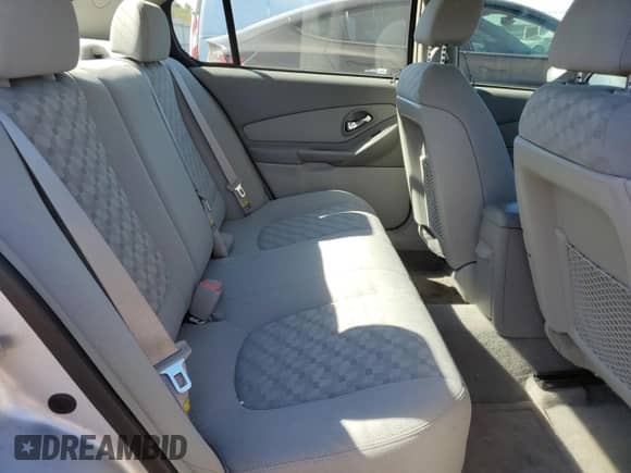 ✅ 2005 Chevrolet Malibu LS • VIN: 1G1ZT54835F235095 • Lot: 74970164. Wystawiony na Copart z przebiegiem 60 097 mil mil. Skorzystaj z bezpłatnego archiwum sprzedaży aukcyjnych z USA i zobacz szczegółowy raport historii pojazdu na DreamBid. Zdjęcie 10.