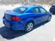 ✅ 2012 Dodge Avenger SE • VIN: 1C3CDZAB2CN322821 • Lot: 43078318. Listed on IAAI with 180,488 mi. Free auction sales archive from the USA and detailed vehicle history report at DreamBid. Image 4.