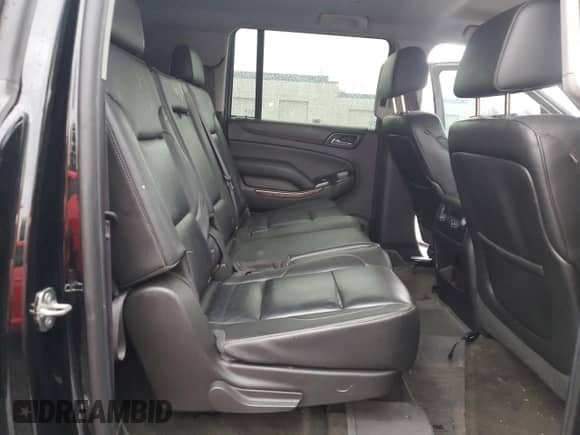 2015 Chevrolet Suburban LT z VIN 1GNSKJKC9FR282473, wystawiony jako Copart lot #86530615 z przebiegiem 192 642 mil mil oraz Czysty tytuł • Clean title. Historia ofert i sprzedaży dostępna na DreamBid. Obrazek 11.