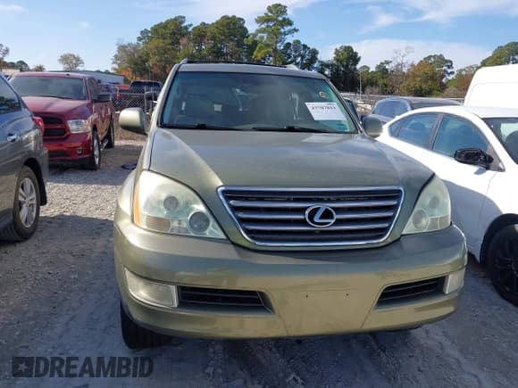 ✅ 2008 Lexus GX 470 • VIN: JTJBT20X180152788 • Lot: 43707813. Wystawiony na IAAI z przebiegiem Nie podano. Bezpłatny archiwum sprzedaży aukcyjnych z USA i szczegółowy raport historii pojazdu na DreamBid. Zdjęcie 12.