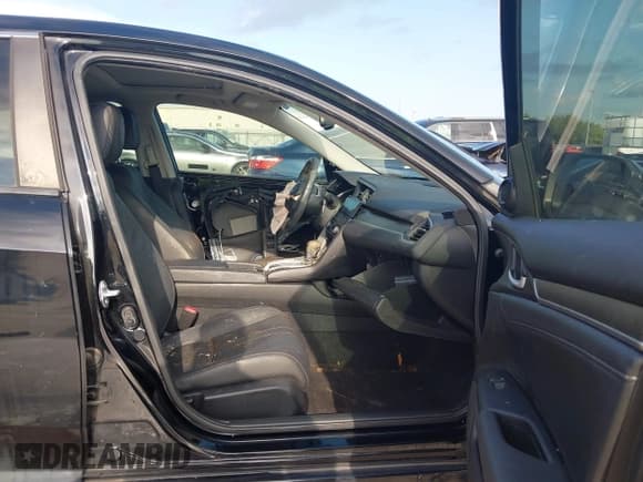 ✅ 2018 Honda Civic EX-L • VIN: JHMFC1F75JX013801 • Лот: 42929515. Опубликован ранее на IAAI с пробегом 70 007 миль. Бесплатный доступ к архиву аукционных продаж из США и подробный отчёт об истории автомобиля на DreamBid. Изображение 5.