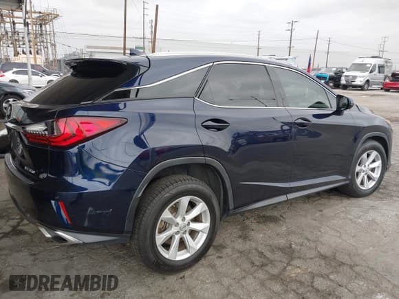 ✅ 2016 Lexus RX 350 • VIN: 2T2BZMCA6GC052982 • Лот: 42185246. Опубликован ранее на IAAI с пробегом 125 518 миль. Бесплатный доступ к архиву аукционных продаж из США и подробный отчёт об истории автомобиля на DreamBid. Изображение 4.