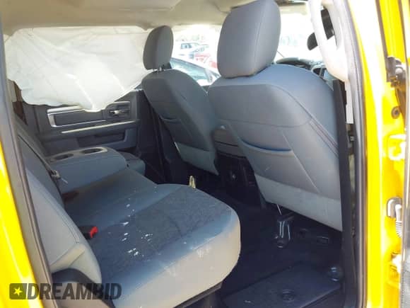 2016 Ram 1500 Lone Star with VIN 1C6RR6LT8GS341190, listed as a IAAI auction lot 42905690 with 157,320 mi miles and . Bid and sale history available at DreamBid. Image 8.