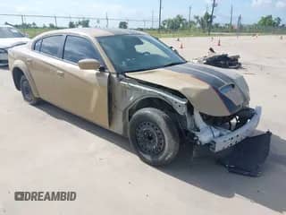 2020 Dodge Charger Scat Pack with VIN 2C3CDXGJ1LH119902, listed as a IAAI auction lot 42791262 with 49,312 mi miles and . Bid and sale history available at DreamBid. Image 1.