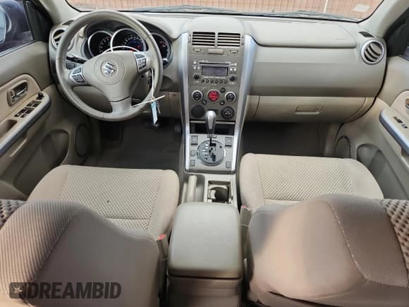 ✅ 2009 Suzuki Grand Vitara • VIN: JS3TE044594100565 • Лот: 93714445. Опубликован ранее на Copart с пробегом 56 981 миль. Бесплатный доступ к архиву аукционных продаж из США и подробный отчёт об истории автомобиля на DreamBid. Изображение 8.