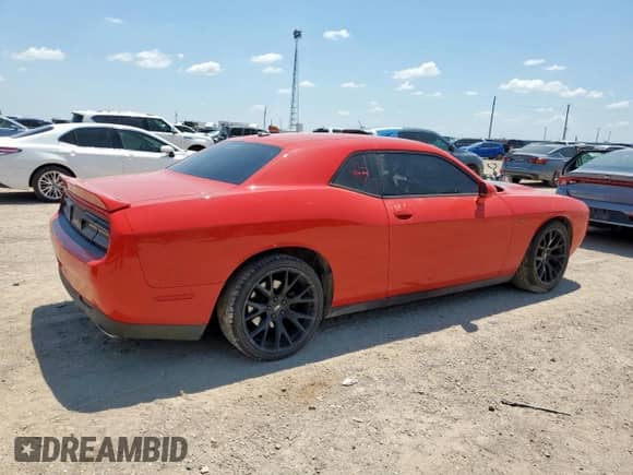 2018 Dodge Challenger R/T with VIN 2C3CDZBT0JH298340, listed as a Copart auction lot 64879895 with 85,449 mi miles and Clean title. Bid and sale history available at DreamBid. Image 3.