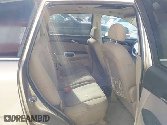 ✅ 2008 Saturn VUE XE • VIN: 3GSCL33P88S697439 • Lot: 40733669. Wystawiony na IAAI z przebiegiem 181 770 mil. Bezpłatny archiwum sprzedaży aukcyjnych z USA i szczegółowy raport historii pojazdu na DreamBid. Zdjęcie 8.