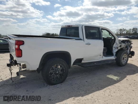 ✅ 2020 Chevrolet Silverado 2500HD LTZ • VIN: 1GC4YPEY5LF219250 • Лот: 45380835. Опубликован ранее на Copart с пробегом 83 871 миль. Бесплатный доступ к архиву аукционных продаж из США и подробный отчёт об истории автомобиля на DreamBid. Изображение 3.