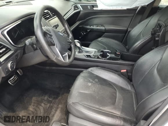 ✅ 2016 Ford Fusion Titanium • VIN: 3FA6P0K91GR150796 • Lot: 63226735. Listed on Copart with Not provided. Free auction sales archive from the USA and detailed vehicle history report at DreamBid. Image 7.