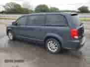 2014 Dodge Grand Caravan SXT с VIN 2C4RDGCG1ER344723, выставлен на аукционе Copart как лот 85332765 с пробегом 145 921 миль миль и Списание • Salvage title. История ставок и продаж доступна на DreamBid. Изображение 2.