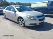 ✅ 2008 Chevrolet Malibu 1LT • VIN: 1G1ZH57B08F185169 • Lot: 43493245. Listed on IAAI with 264,474 mi. Free auction sales archive from the USA and detailed vehicle history report at DreamBid. Image 1.