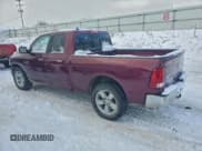 ✅ 2018 Ram 1500 Big Horn • VIN: 1C6RR7GG0JS310820 • Lot: 96525015. Listed on Copart with 167,411 mi. Free auction sales archive from the USA and detailed vehicle history report at DreamBid. Image 2.