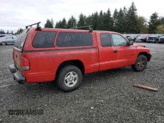✅ 2001 Dodge Dakota • VIN: 1B7GL22X61S111282 • Lot: 78758224. Wystawiony na Copart z przebiegiem 180 894 mil. Bezpłatny archiwum sprzedaży aukcyjnych z USA i szczegółowy raport historii pojazdu na DreamBid. Zdjęcie 3.
