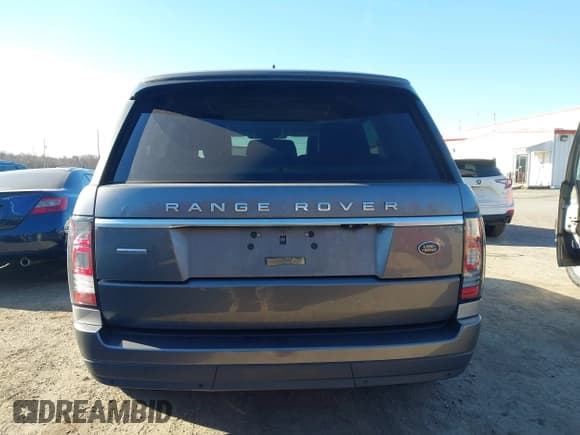 ✅ 2016 Land Rover Range Rover Supercharged • VIN: SALGS2EF4GA253143 • Lot: 43701138. Wystawiony na IAAI z przebiegiem 184 105 mil. Bezpłatny archiwum sprzedaży aukcyjnych z USA i szczegółowy raport historii pojazdu na DreamBid. Zdjęcie 16.