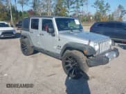 ✅ 2008 Jeep Wrangler Unlimited X • VIN: 1J4GA391X8L542610 • Lot: 43783217. Listed on IAAI with 203,955 mi. Free auction sales archive from the USA and detailed vehicle history report at DreamBid. Image 1.