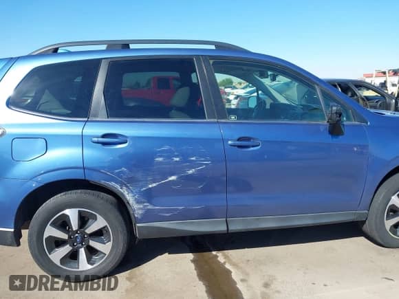 2017 Subaru Forester Limited with VIN JF2SJAJC0HH490412, listed as a IAAI auction lot 43388356 with 102,778 mi miles and . Bid and sale history available at DreamBid. Image 17.