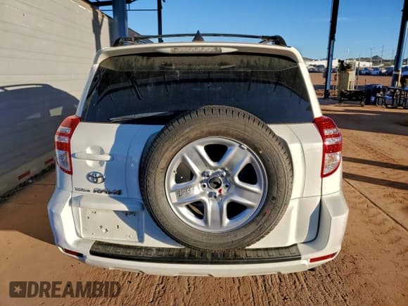 ✅ 2010 Toyota RAV4 Sport • VIN: 2T3WK4DV3AW007961 • Lot: 95185575. Wystawiony na Copart z przebiegiem 149 506 mil. Bezpłatny archiwum sprzedaży aukcyjnych z USA i szczegółowy raport historii pojazdu na DreamBid. Zdjęcie 6.